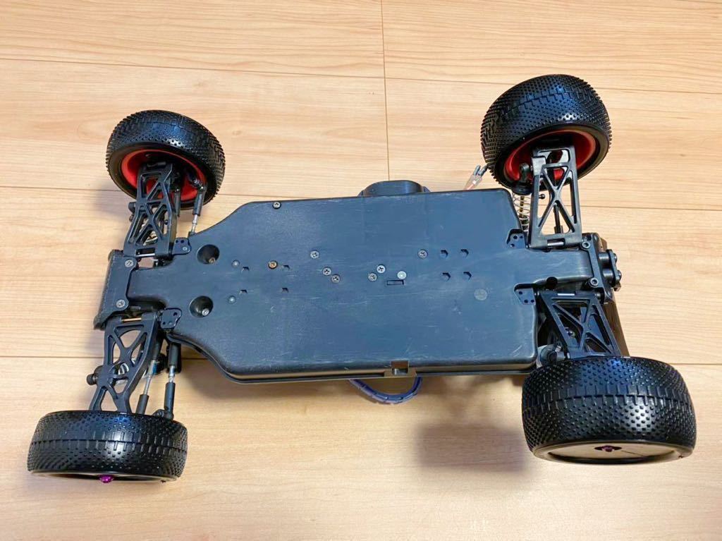 送料無料 美品 DB-01 ドゥルガ ラジコン タミヤ バギー オフロード