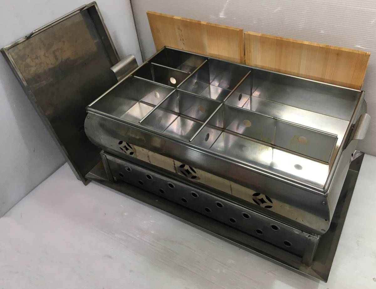 2026年最新Yahoo!オークション -おでん鍋 涌井工業の中古品 おでん鍋 8