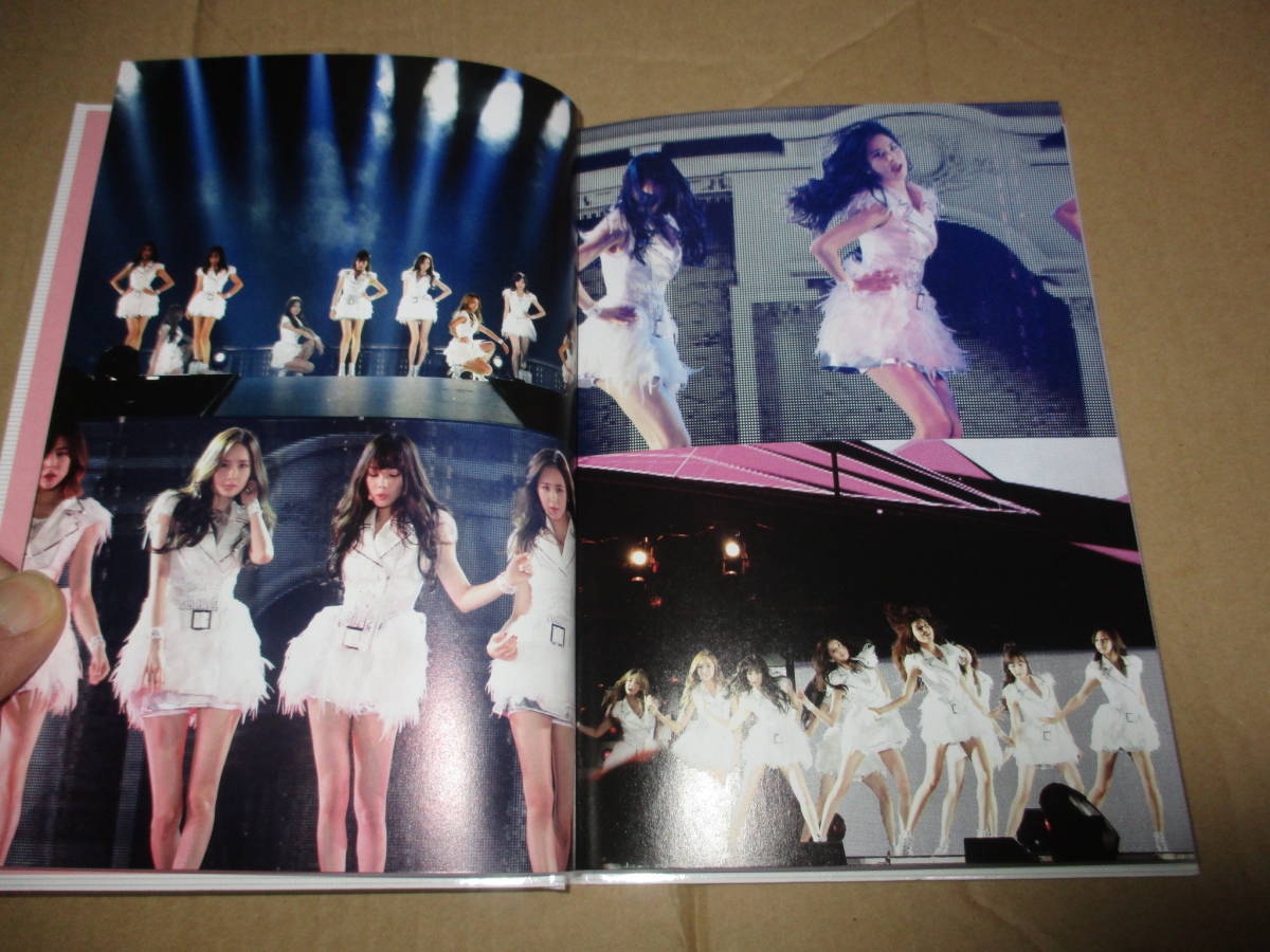 少女時代 JAPAN 3rd LOVEPEACE Tour グッズ ティファニー 会場限定 ...