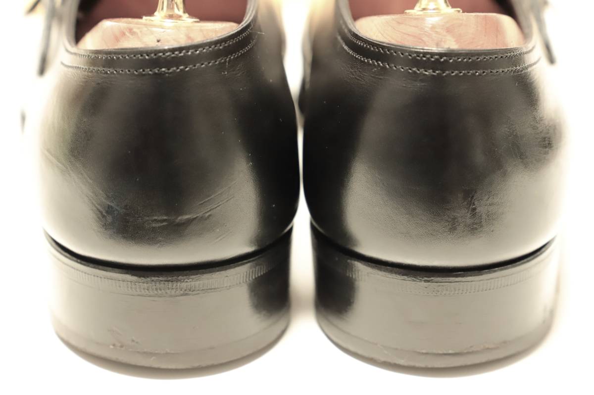 最高峰 ジョンロブ（JOHN LOBB) フィリップ2ダブルバックル PHILIP II 