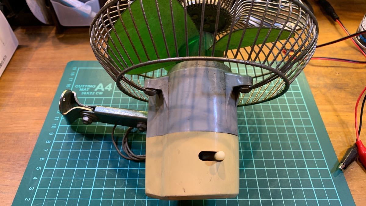 昭和レトロ Sanyo レトロ扇風機 三洋 旧車 車用 首振り バニング 当時物 街道レーサー ガレージライフ 自動車 売買されたオークション情報 Yahooの商品情報をアーカイブ公開 オークファン Aucfan Com
