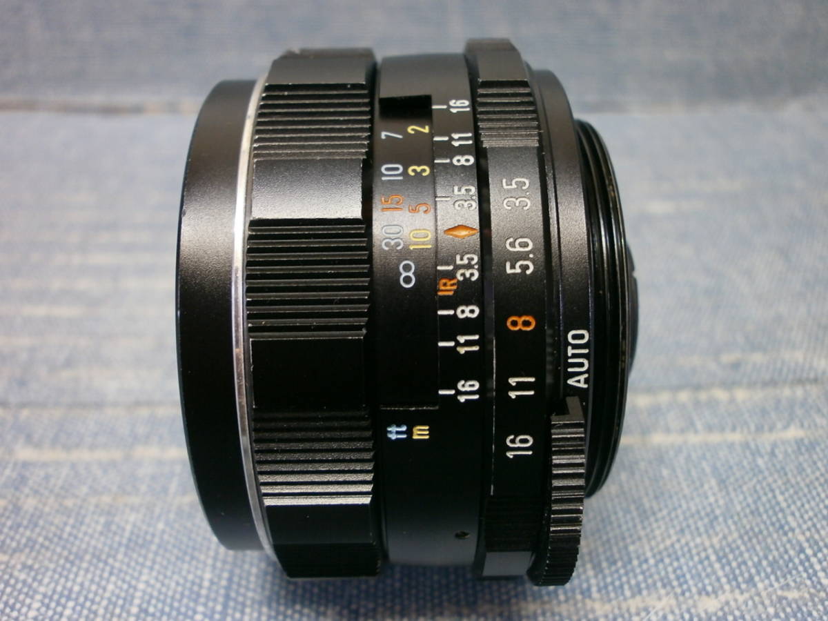 Super ペンタックス Takumar Asahi Pentax 公式通販 Super-Takumar