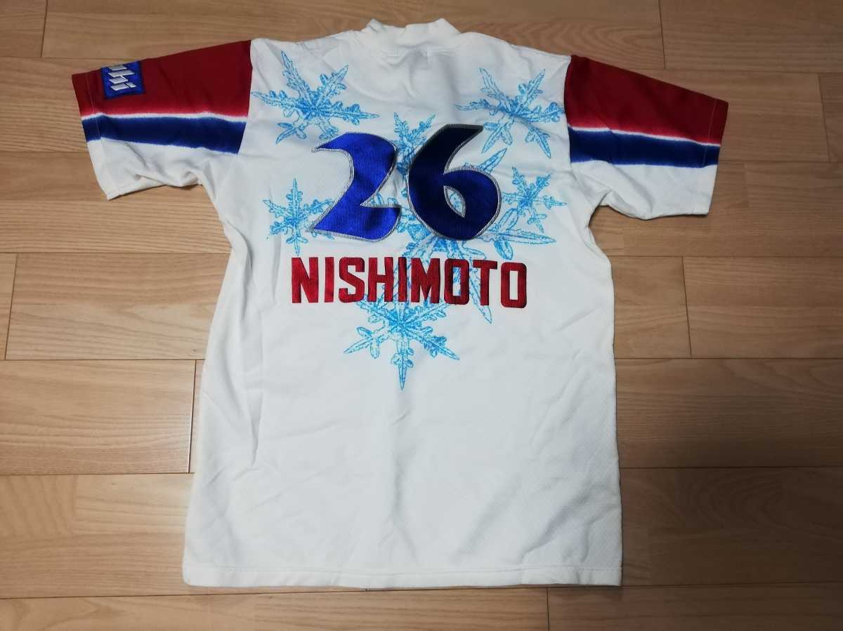巨人　ジャイアンツ　26年モデルユニフォーム　新品　送料込み 実使用 西本聖 読売ジャイアンツ 2026年最新Yahoo!オークション