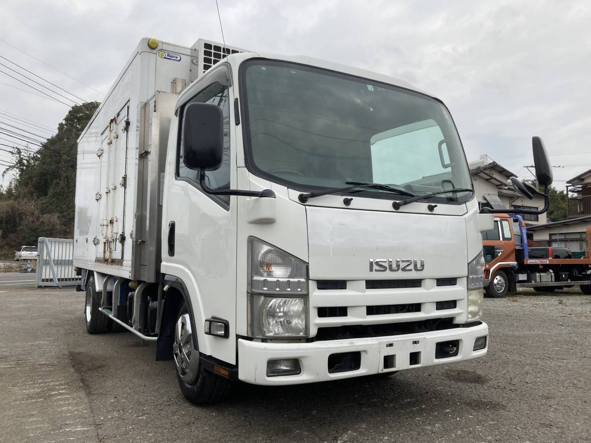 動画有 H22年 いすゞ エルフ Elf 冷蔵冷凍車 東プレ 30度ま 設定可 2 9l ディーゼル ターボ エンジン好調 佐賀福岡 2tトラック 小型トラック 売買されたオークション情報 Yahooの商品情報をアーカイブ公開 オークファン Aucfan Com