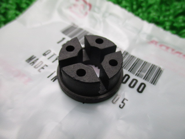新品 ホンダ 純正 バイク 部品 CR250R サイレンサーラバー 純正 18334