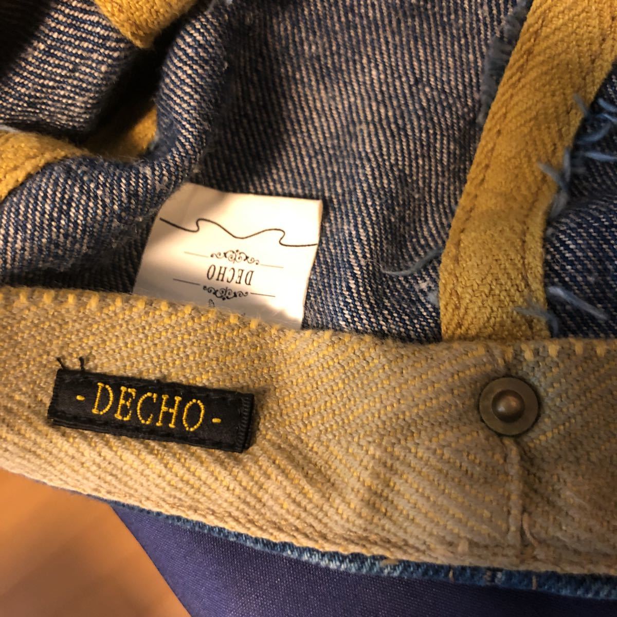 ANACHRONORM decho cap アナクロノーム デコ キャップ帽子(男性用)｜売買されたオークション情報、yahooの商品情報を ...
