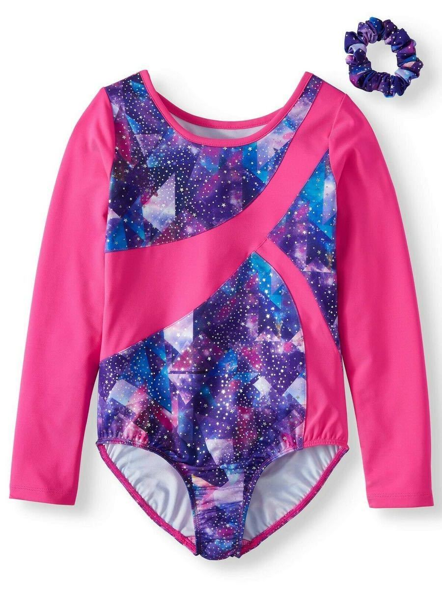 Danskin レオタード 体操 新体操 Us大人xxlサイズ Axxl ピンク 宇宙柄 ロングスリーブ レオタード 売買されたオークション情報 Yahooの商品情報をアーカイブ公開 オークファン Aucfan Com