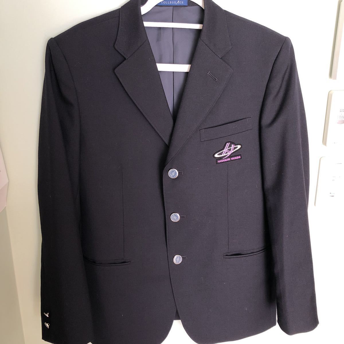 花巻東高校 紺ブレザー 名前刺繍取り済 男子 制服 コレクション 入学準備 フォーマル 売買されたオークション情報 Yahooの商品情報をアーカイブ公開 オークファン Aucfan Com