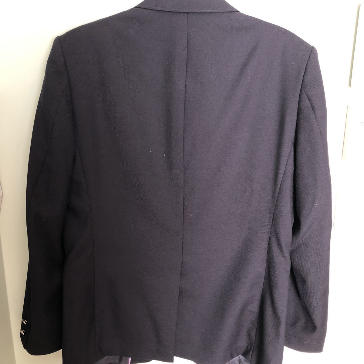 花巻東高校 紺ブレザー 名前刺繍取り済 男子 制服 コレクション 入学準備 フォーマル 売買されたオークション情報 Yahooの商品情報をアーカイブ公開 オークファン Aucfan Com