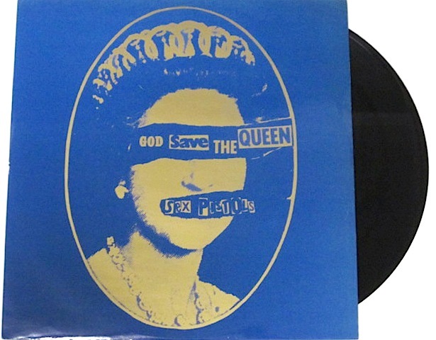人気セール，送料無料 廃盤 名曲 Remix 12' レコード 2002年 オリジナル盤 God Save The Queen Sex Pistols セックス ピストルズ パンク 天国(Sex Pistols)｜売買されたオークション情報、yahooの商品情報をアーカイブ公開 - オー Sex Pistols