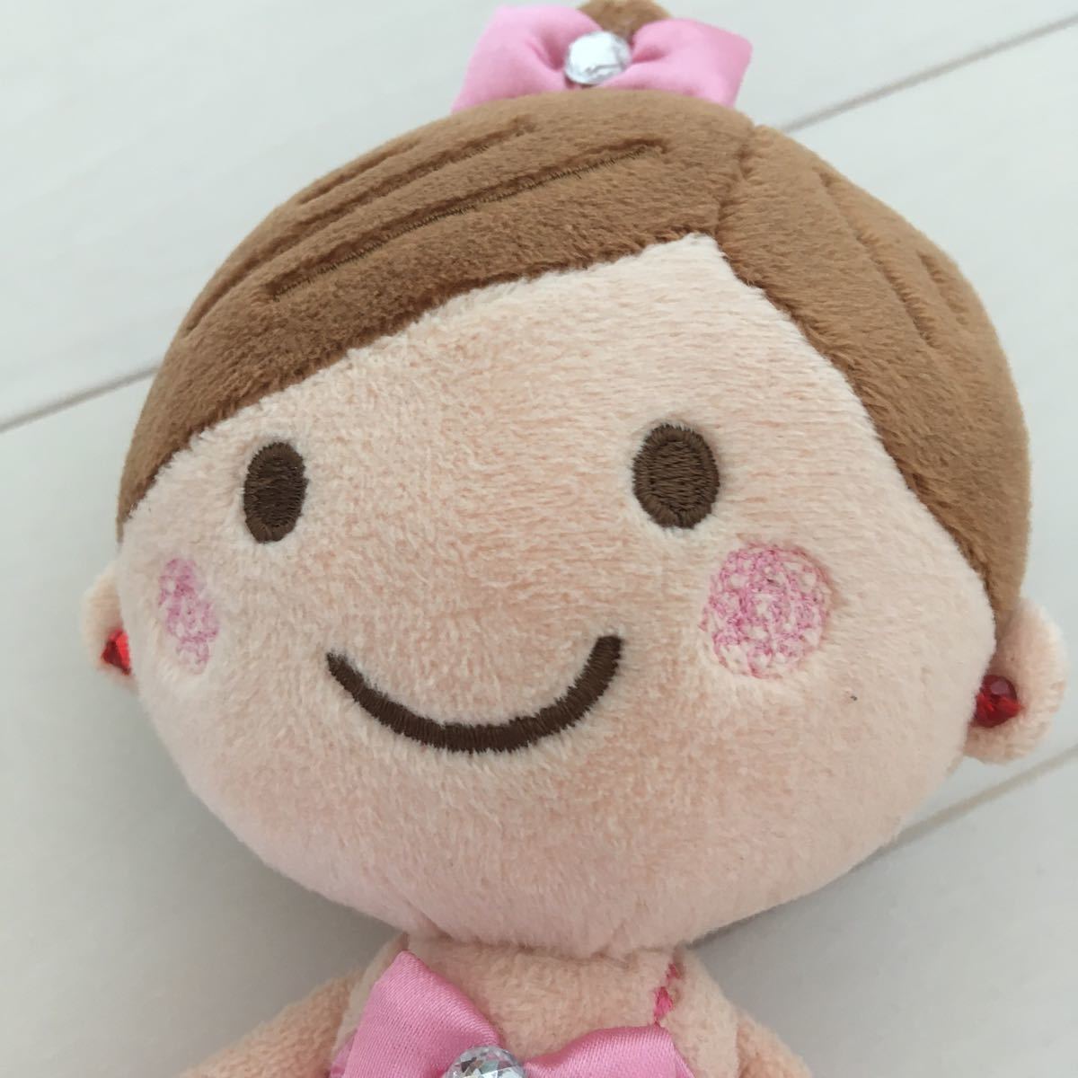ミキハウス 人形 ぬいぐるみ バレリーナ リーナ(ミキハウス)｜売買され