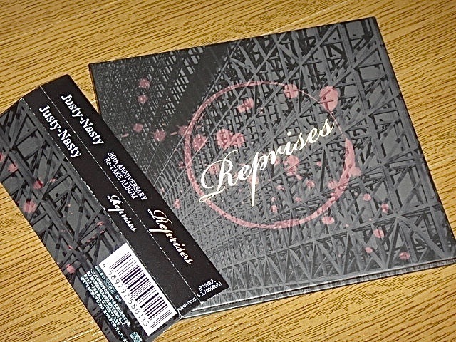 JUSTY NASTY　Reprises JUSTY NASTY/Reprises/CD/藤崎賢一/CRAZE//Bordeaux/LIZARD'STAIL