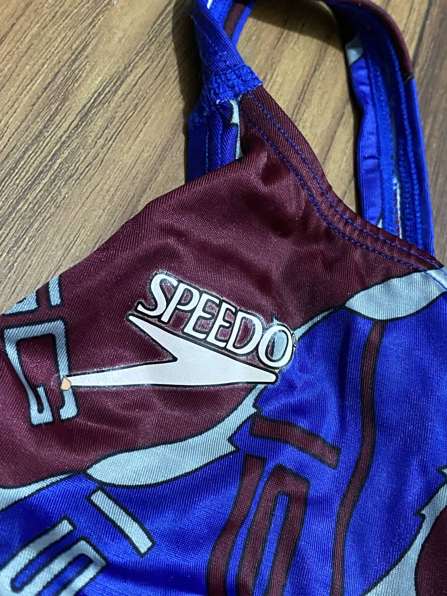 ◇SPEEDO イトマンSS 選手用ハイレグ 競泳 水着M◇(ワンピース)｜売買