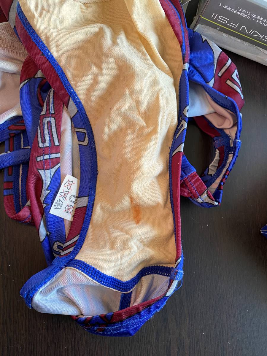 ◇SPEEDO イトマンSS 選手用ハイレグ 競泳 水着M◇(ワンピース)｜売買