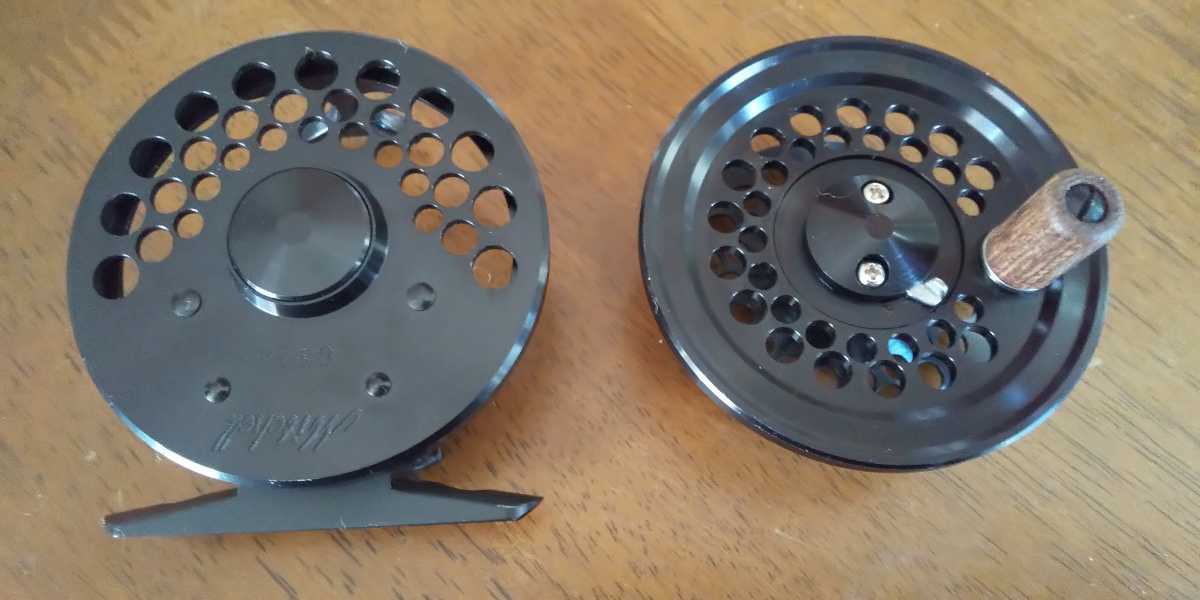 MITCHELL6428 アルミフライリール 23.6.26 ミッチェル6428S（mitchell 6428） 買っちゃった Yahoo