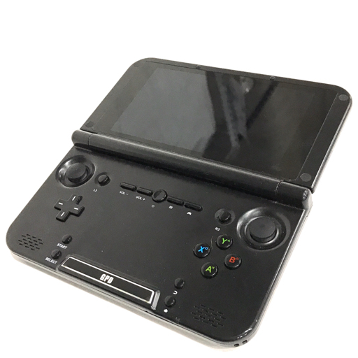 Gpd Xd 32gb 黒 5インチips液晶 Android 4 4 ブラック ゲーミングタブレット 携帯型 売買されたオークション情報 Yahooの商品情報をアーカイブ公開 オークファン Aucfan Com