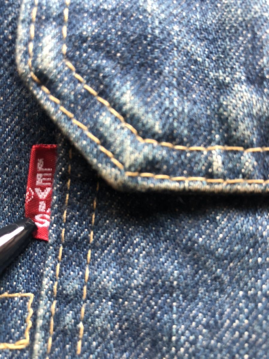 LEVIS リーバイス 90s 92年01月製造 日本製 ビンテージ復刻 70502XX