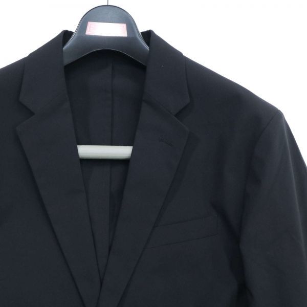 Uniqlo ユニクロ 春夏 感動ジャケット ウルトラライト コットンライク テーラード ジャケット Sz L メンズ 黒 C1t 2 M ジャケット 上着 売買されたオークション情報 Yahooの商品情報をアーカイブ公開 オークファン Aucfan Com