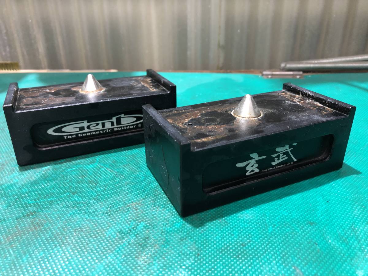 玄武 ハイエース 1.5インチ ハイエース用 GenB 1.5インチローダウン