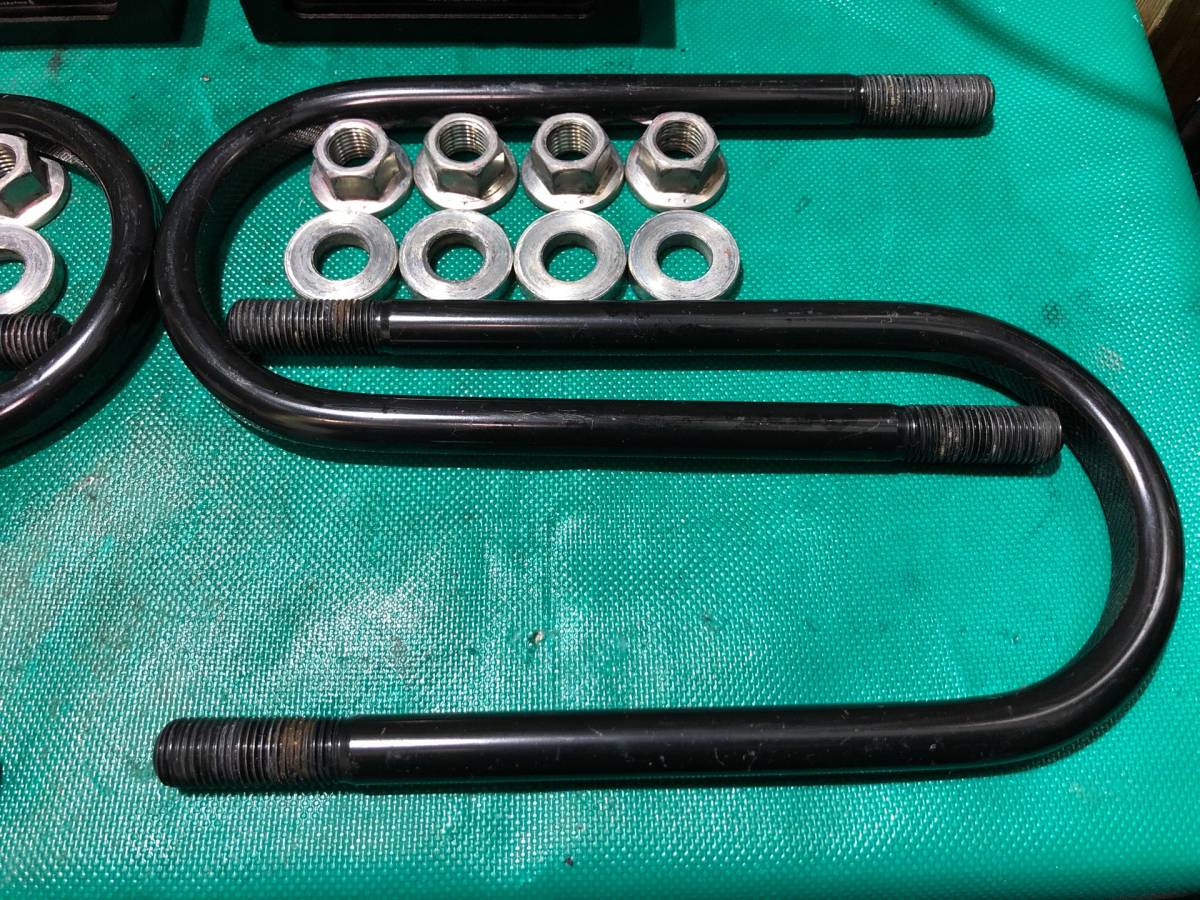 玄武 ハイエース 1.5インチ ハイエース用 GenB 1.5インチローダウン
