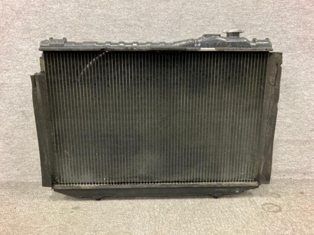 Gs131 Radiator Repair クラウン E-GS131 純正 ラジエター シュラウド付き 130 135 136 137 1G レア 旧車(ラジエーター)|売買された ...