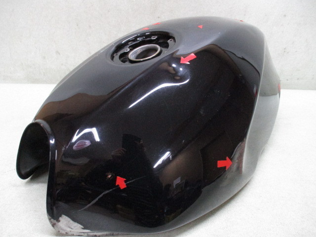 1即決！バリオスⅡ用タンク219B 純正.後期.2型.ZR250B.バリウス
