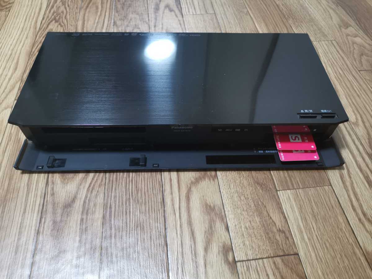 ジャンク品 Panasonic パナソニック DMR-BXT870 DIGA 2014年製