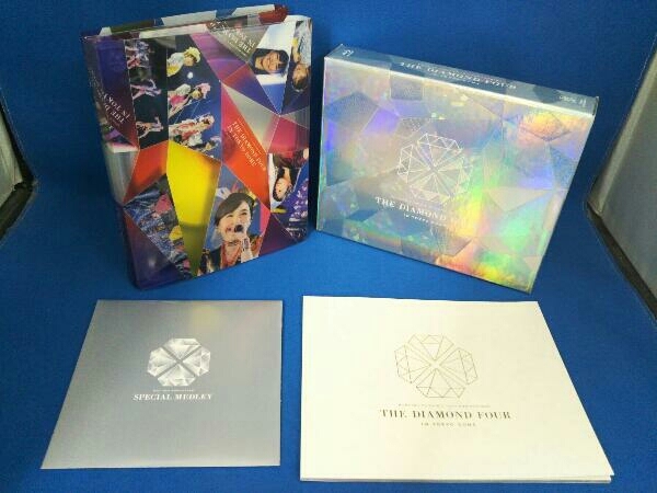 10th Anniversary ももいろクローバーZ The Diamond Four -in 桃