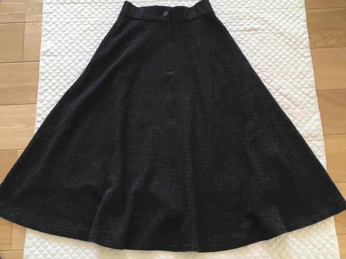 イッセイミヤケ MIYAKE ISSEY ハート Haat 美品 イッセイ ミヤケの