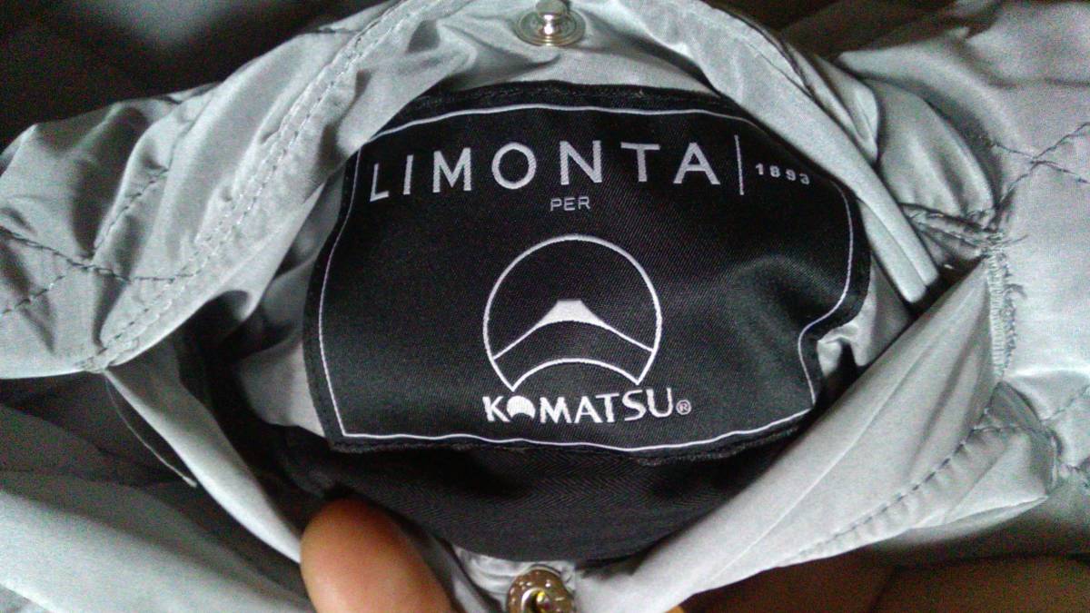 タグ付き LEON掲載 定価140,000円 1piu1uguale3 REVERSIBLE MA-1 