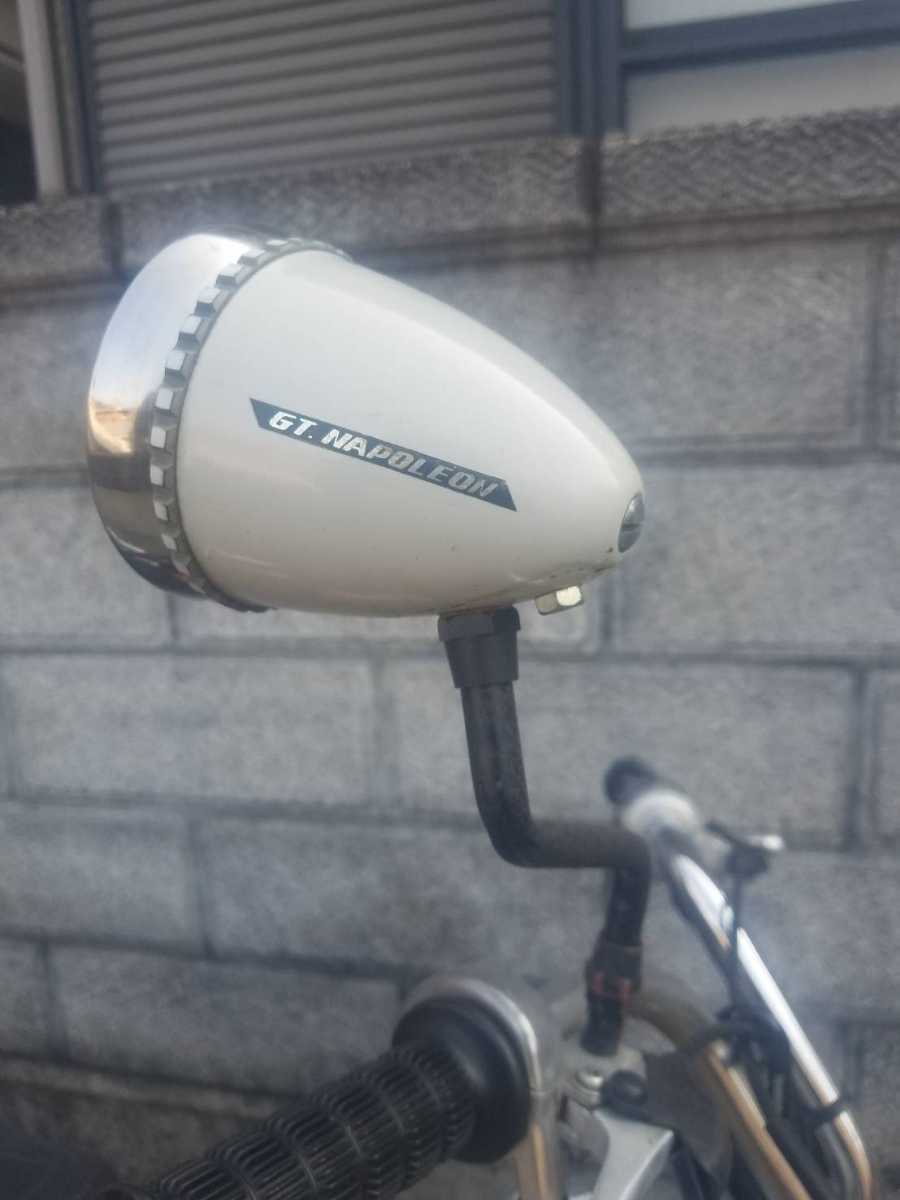 当時物 ナポレオン GTミラー 旧車 昭和 加工済み(外装、エアロ)｜売買