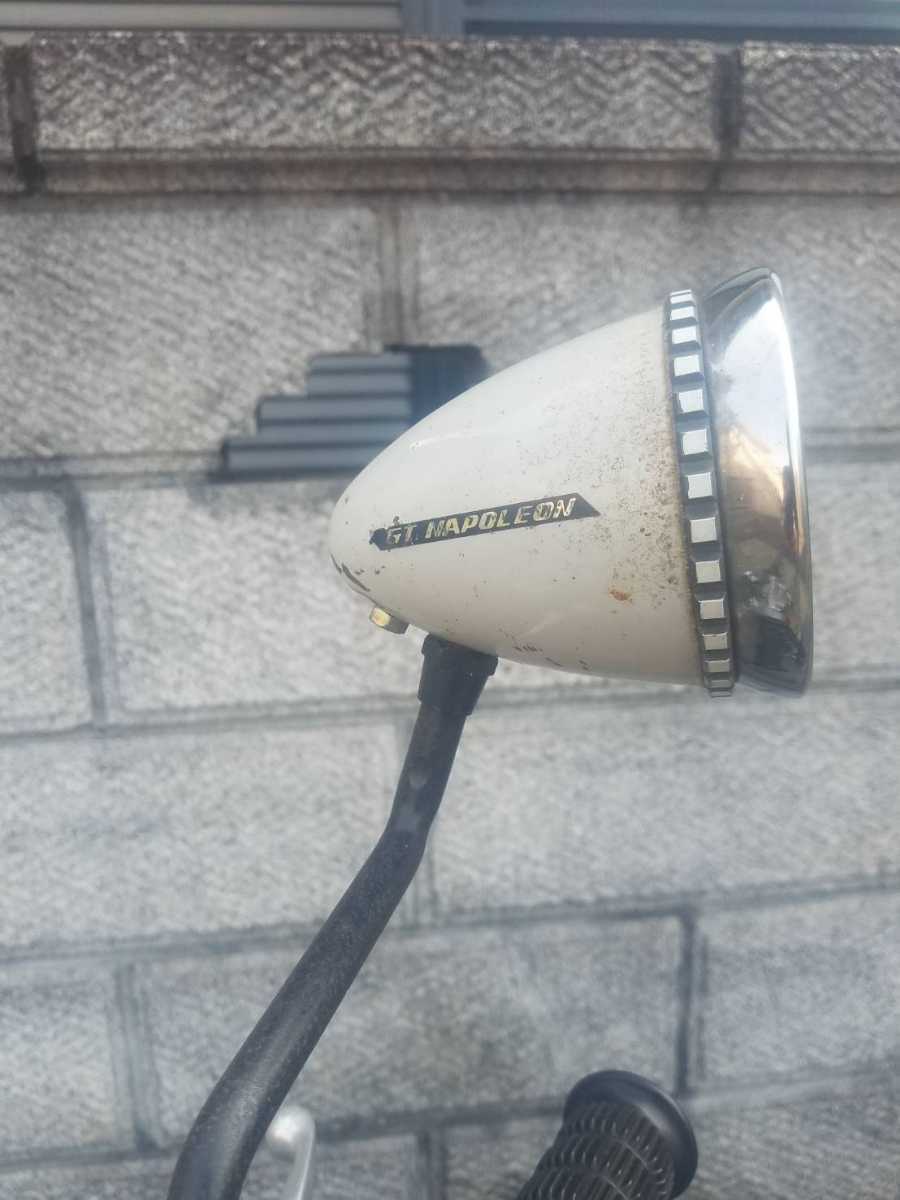 当時物 ナポレオン GTミラー 旧車 昭和 加工済み(外装、エアロ)｜売買