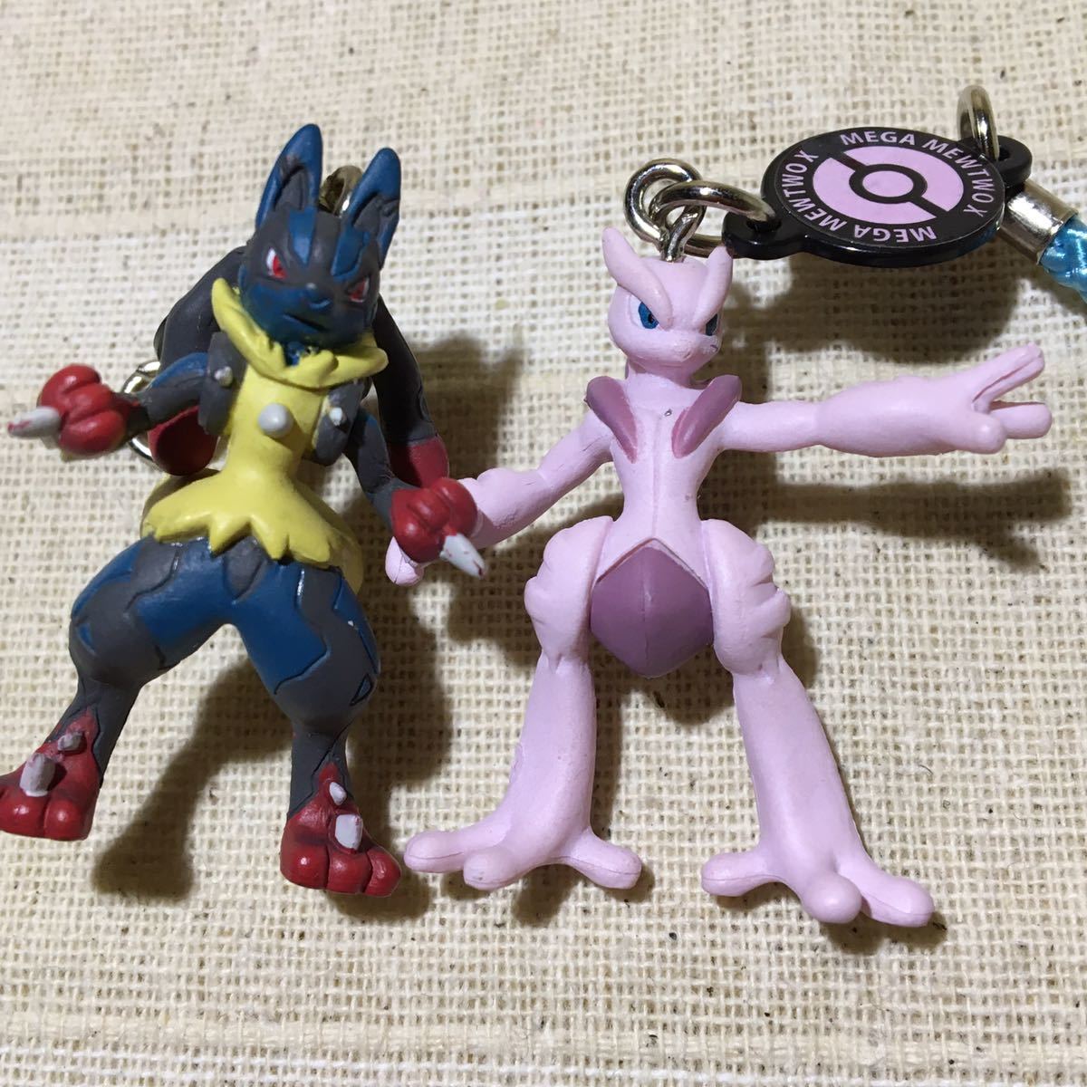 ポケモン メガシンカ メガミュウツー メガデンリュウ メガルカリオ フィギュア 根付 ストラップ 4個セット ポケットモンスター 売買されたオークション情報 Yahooの商品情報をアーカイブ公開 オークファン Aucfan Com