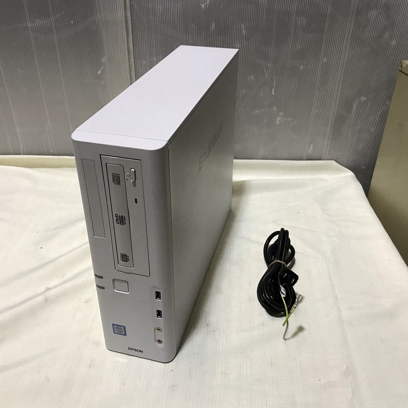 ☆EPSON Endeavor AT993/Core i5-6500 3.20GHz/ 8GB/HDD500GB/Windows 10 Pro 64bit