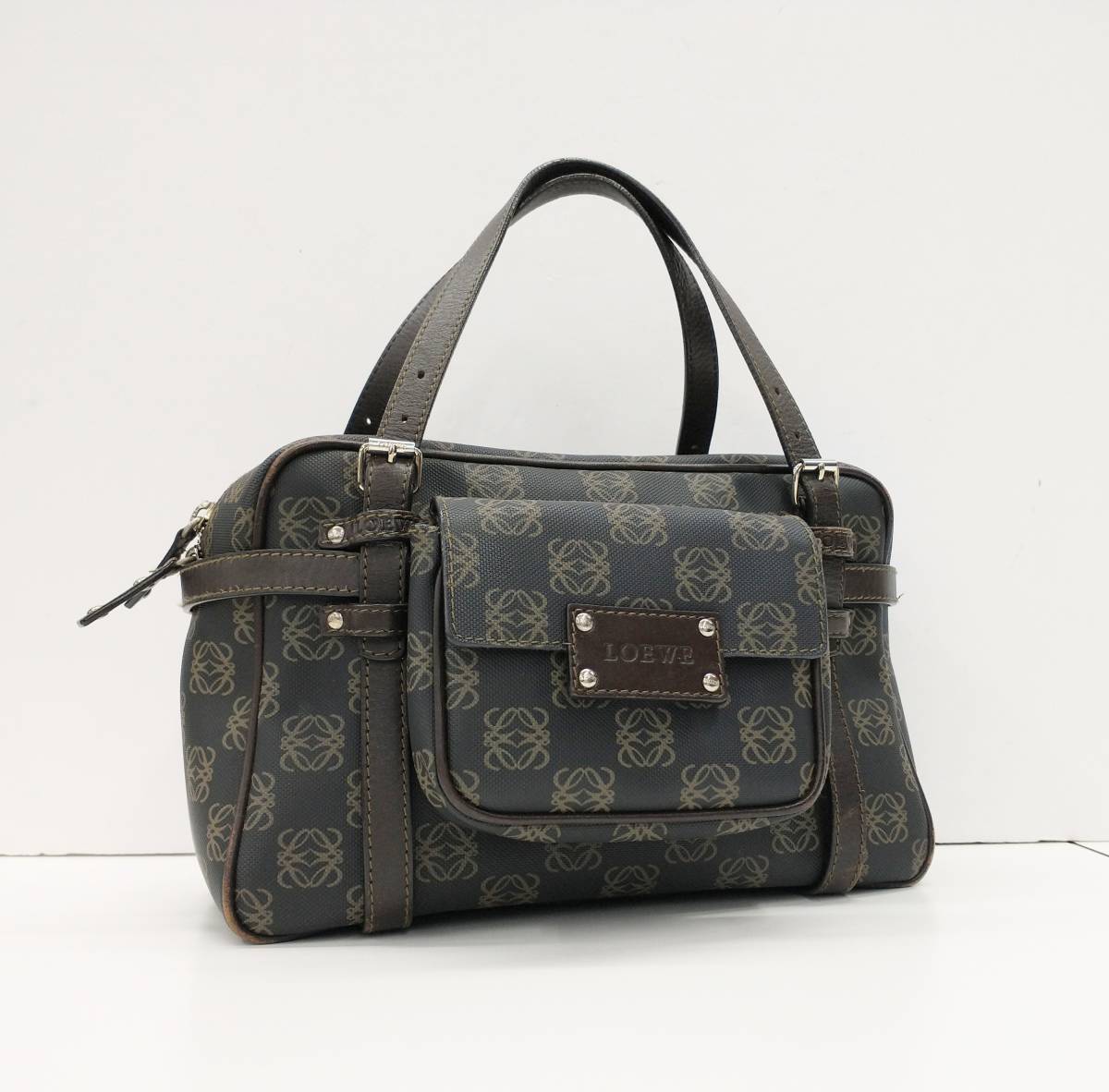LOEWE ロエベ アナグラム ハンドバック
