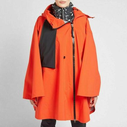 新品USAナイキ ACG 3in1ゴアテックスポンチョ+ダウンベスト 赤/黒(XL  