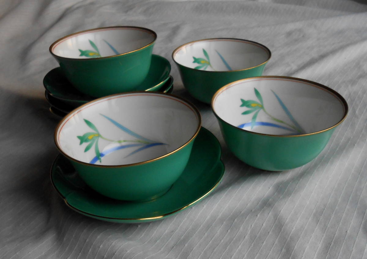 Noritake : オールドノリタケ KATRINA カトリナ 昭和 | dinner part A