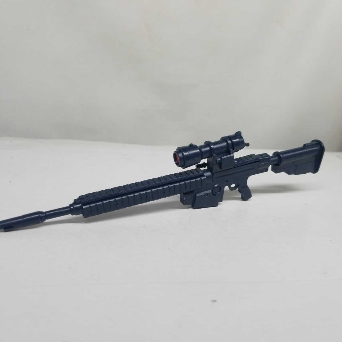 Mg ガトー専用ゲルググ ビームライフル ガンダム 2222 3 4 ジャンク ガンプラ 機動戦士ガンダム 売買されたオークション情報 Yahooの商品情報をアーカイブ公開 オークファン Aucfan Com