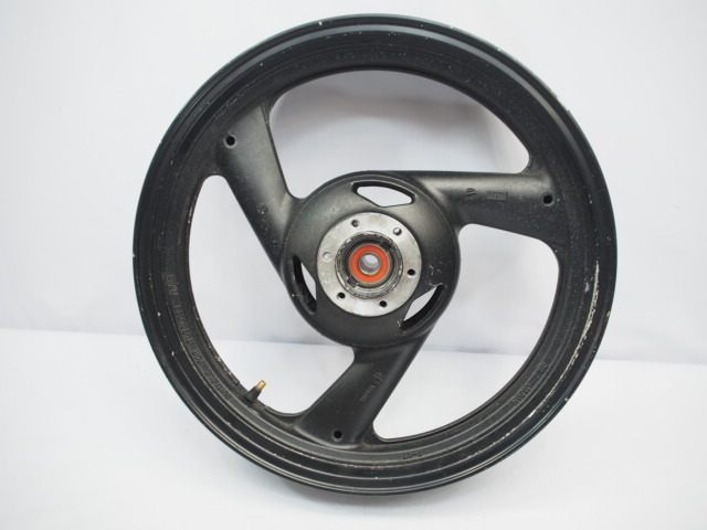 XJR400R フロントホイール 純正 Yahoo!オークション 17×3.00 4HM 4HM