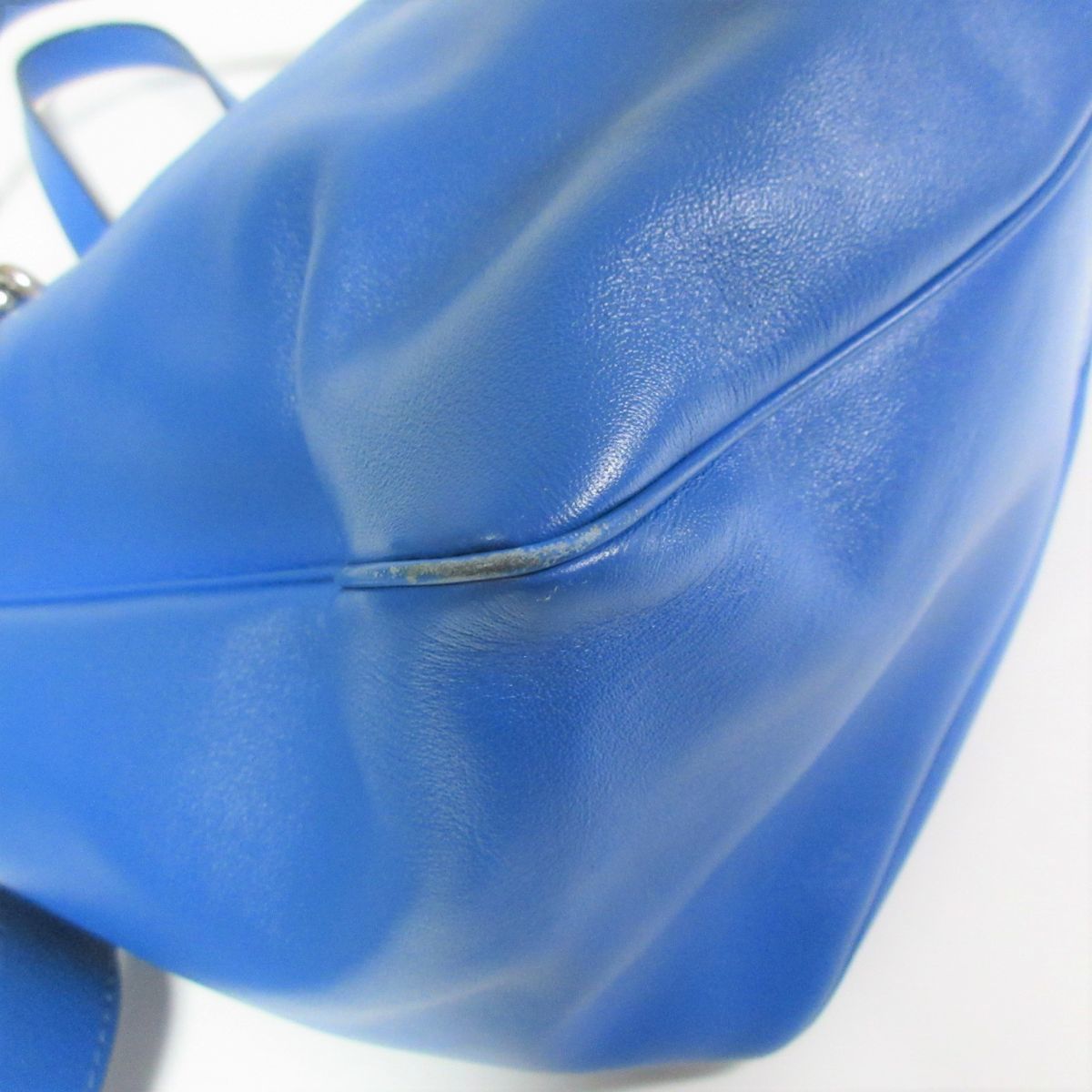 良品 MARC BY MARC JACOBS マークバイマークジェイコブス カウレザー 