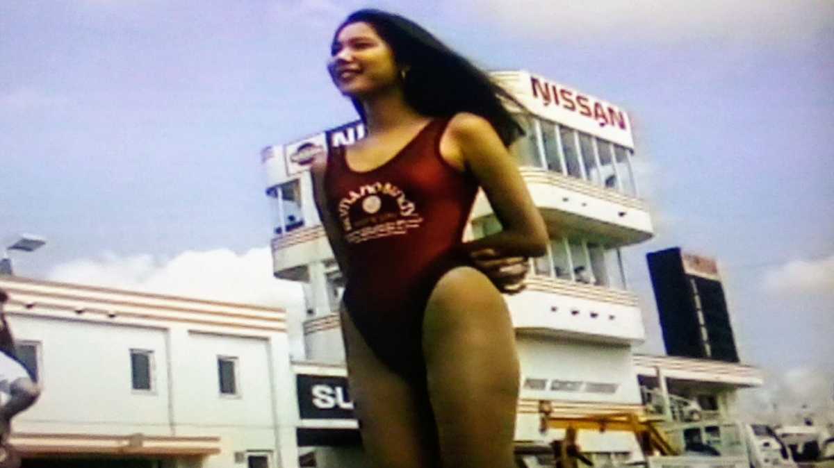 レースクイーン　写真　はがきサイズ　37枚　FALKEN　他　アイドル　タレント レースクイーン 1992年 FALKEN 個撮 ハイレグ DVD の入札履歴 - 入札者