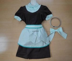 プリンセスやミニーの衣装を制服風にアレンジ ルービーズ ディズニーキャラクター仮装コスチューム スクールユニフォーム