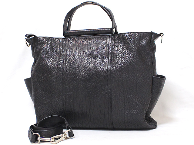 大得価，SALE】 美品マウロゴヴェルナ MAURO GOVERNA 伊製 レザー 2way 