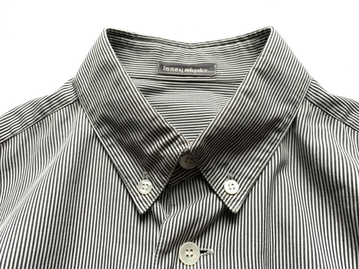 希少 1980s ISSEY MIYAKE MEN イッセイミヤケメン デザインボタン 