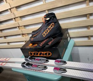 クロスカントリースキーのYahoo!オークション(旧ヤフオク!)の相場