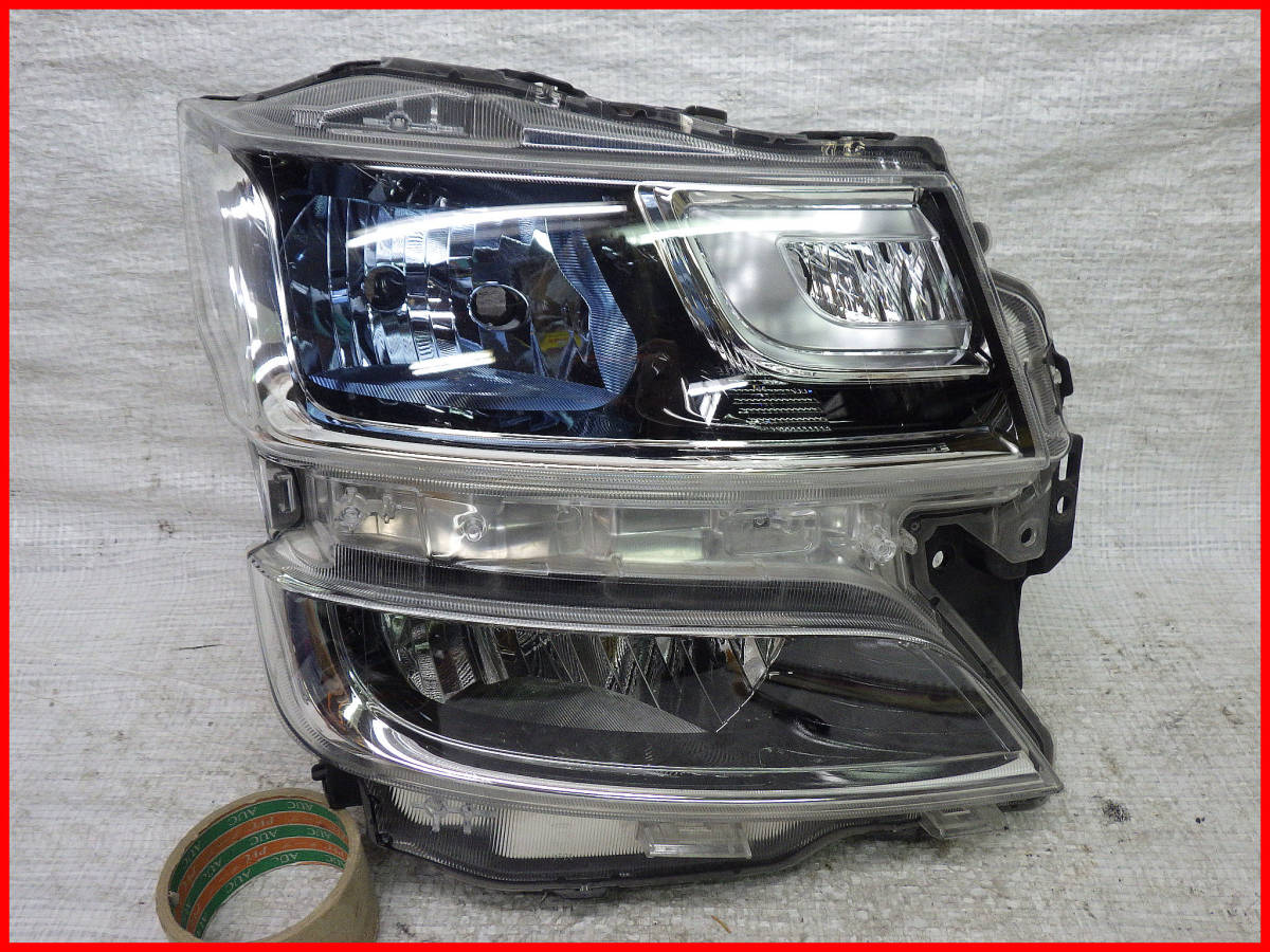 MH55S ワゴンR ハイブリッドFZ LED右ヘッドライト右ライト 右側 KOITO 100-59375 ヘッドランプ ランプ ワゴンR MH55S  右 : ワゴンＲ（スズキ 左右