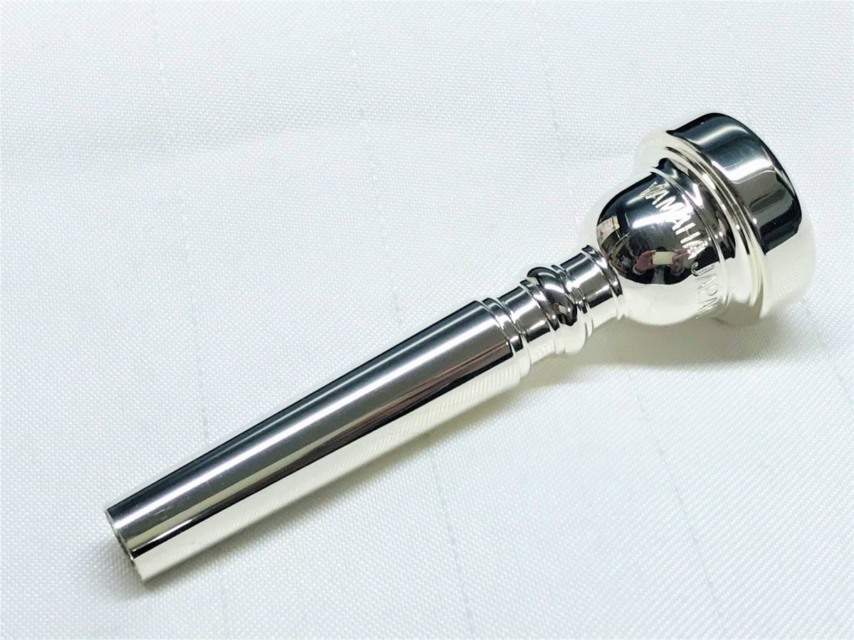 YAMAHA トランペットマウスピース 14B4-GP ヤマハ 中川モデル TR-14B4