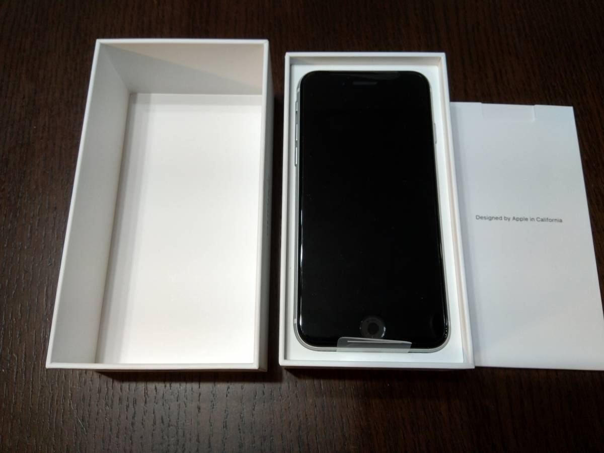 【送料無料】iPhone SE 第2世代 64GB SIMロック解除済 [ホワイト] スマホ本体 (ワイモバイル版) 送料無料_5