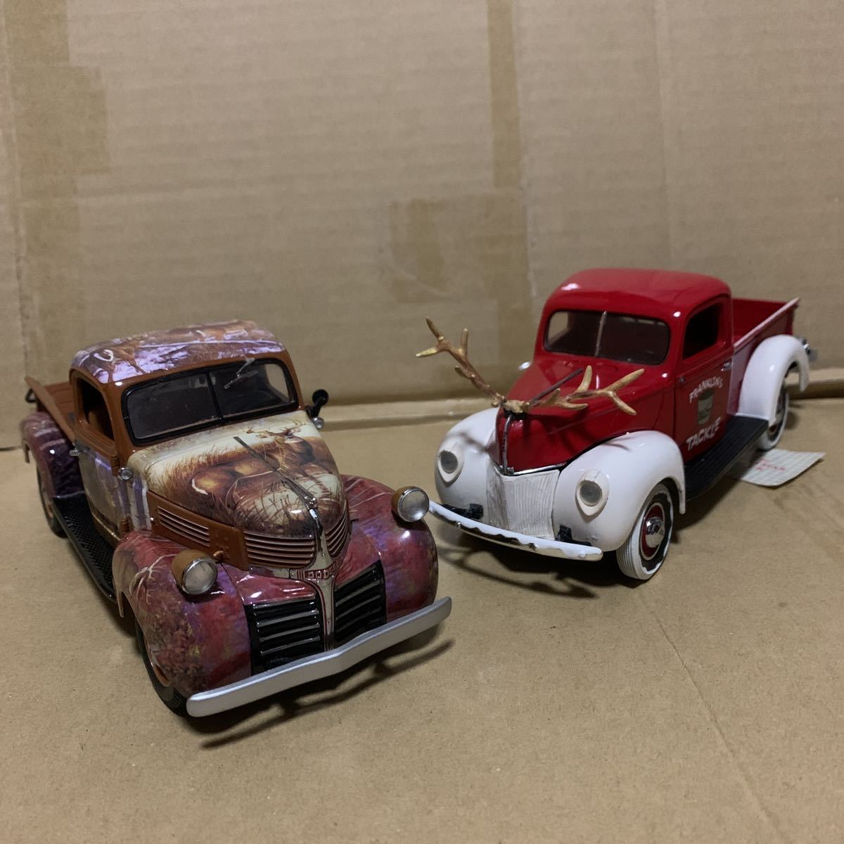 フランクリン ミント 1940 フォード 細かく ピックアップ ミニカー 