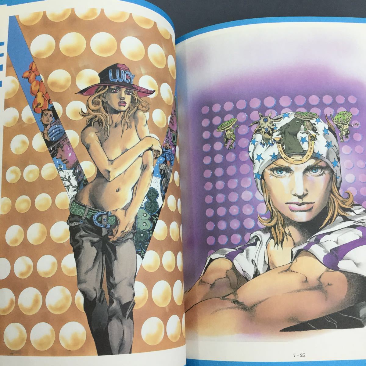HIROHIKO ARAKI WORKS 1981-2012 荒木飛呂彦 ジョジョ展 ジョジョの